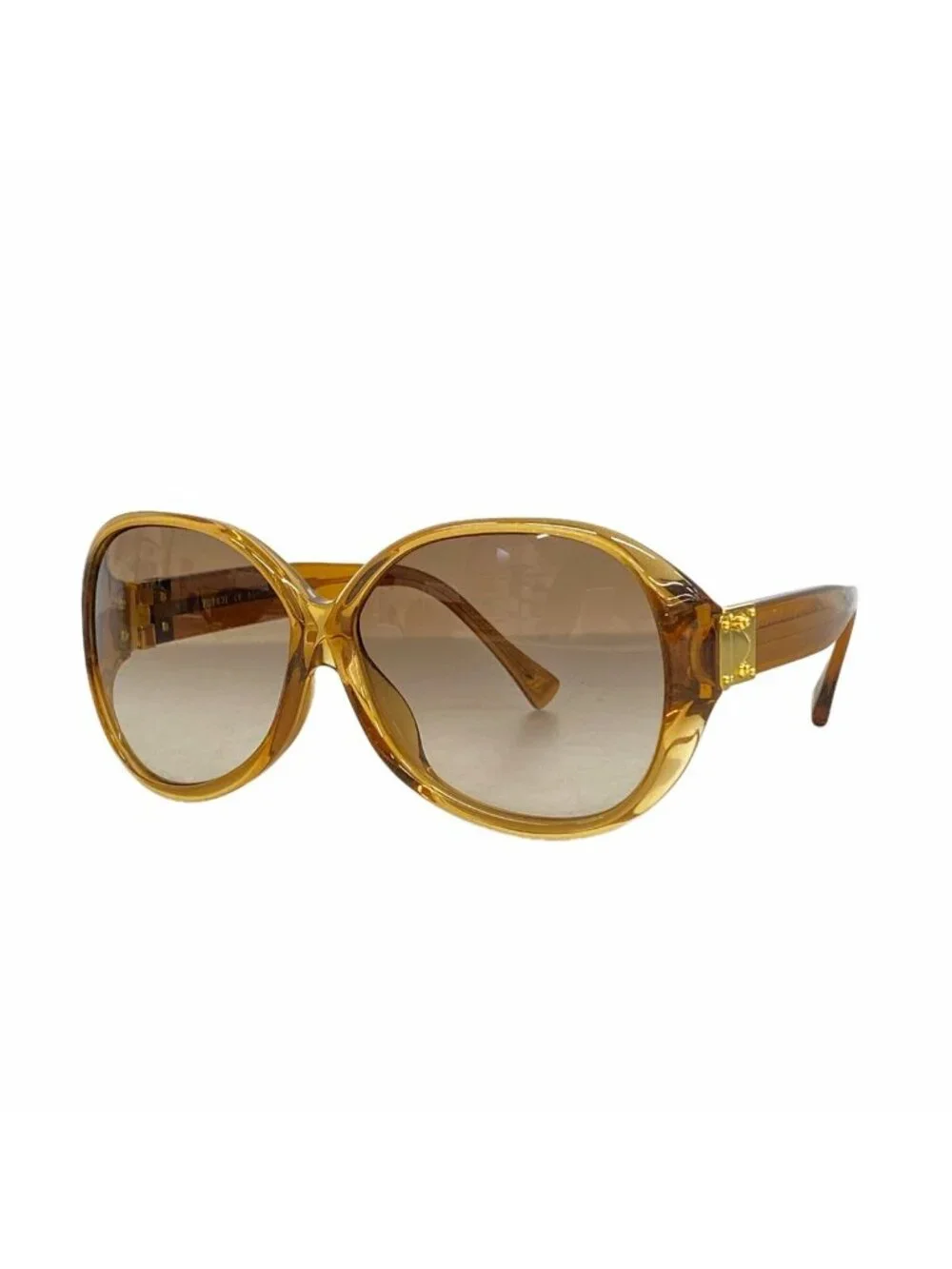 Louis Vuitton Sunglasses Spson Oversize Brown Eyewear